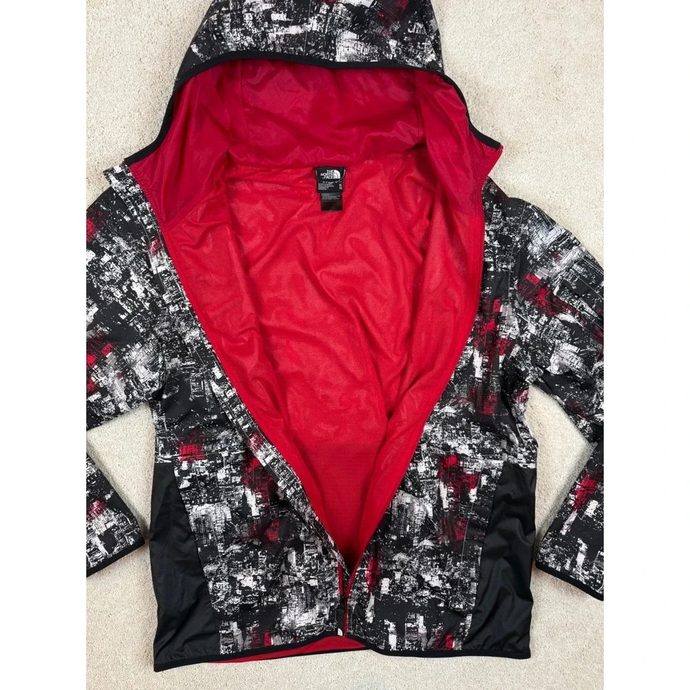 The North Face notes tag